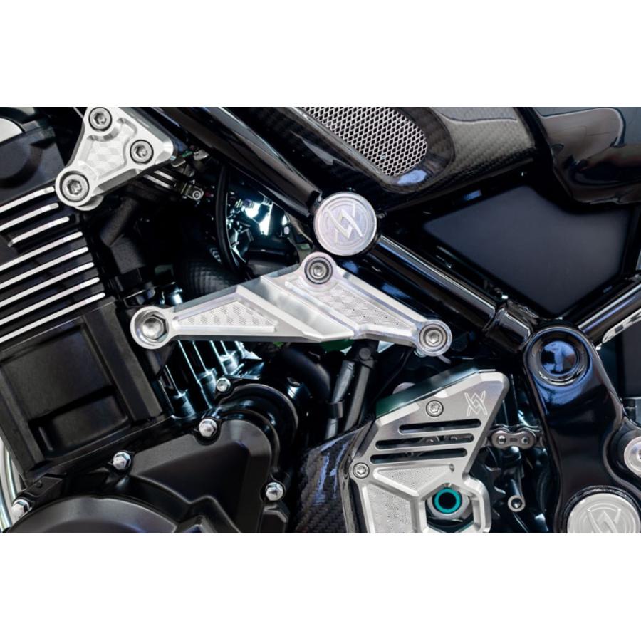 PMC PMC(ピーエムシー) ARCHI(アーキ) バイク用 フレーム ビレット