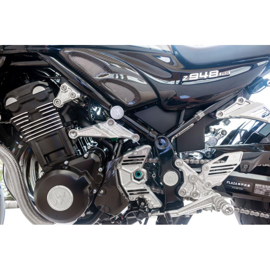 PMC PMC(ピーエムシー) ARCHI(アーキ) バイク用 フレーム ビレット