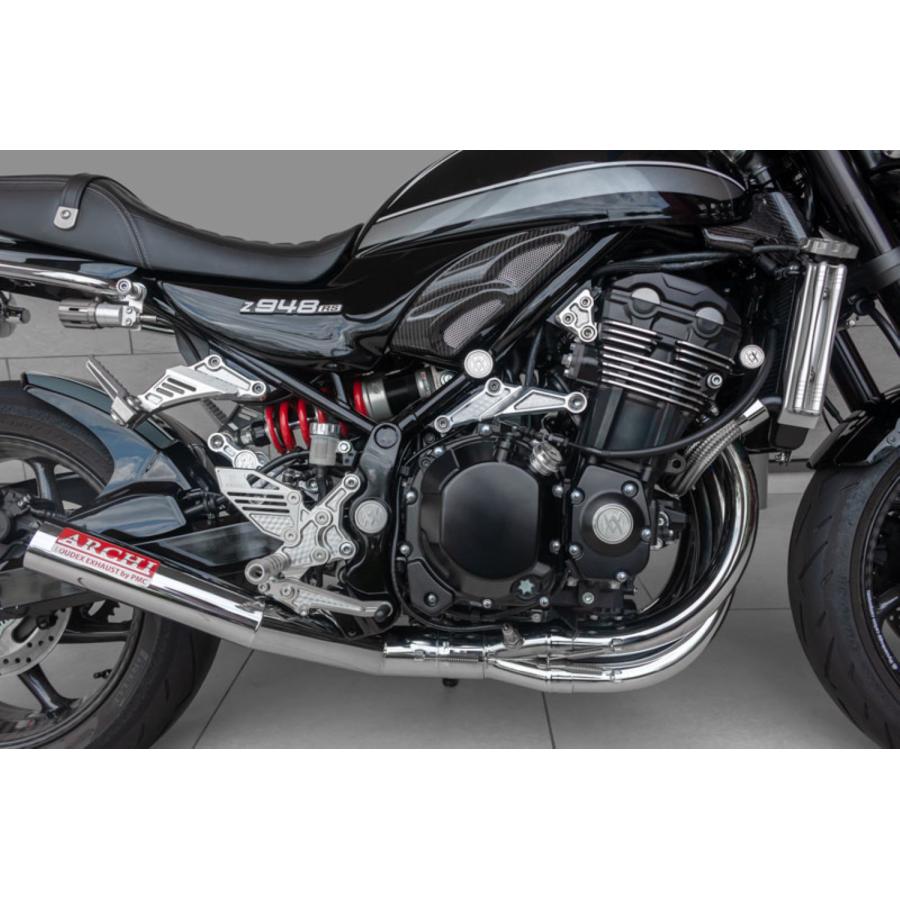 PMC PMC(ピーエムシー) ARCHI(アーキ) バイク用 フレーム ビレット