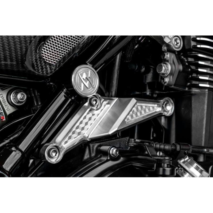 PMC PMC(ピーエムシー) ARCHI(アーキ) バイク用 フレーム ビレット