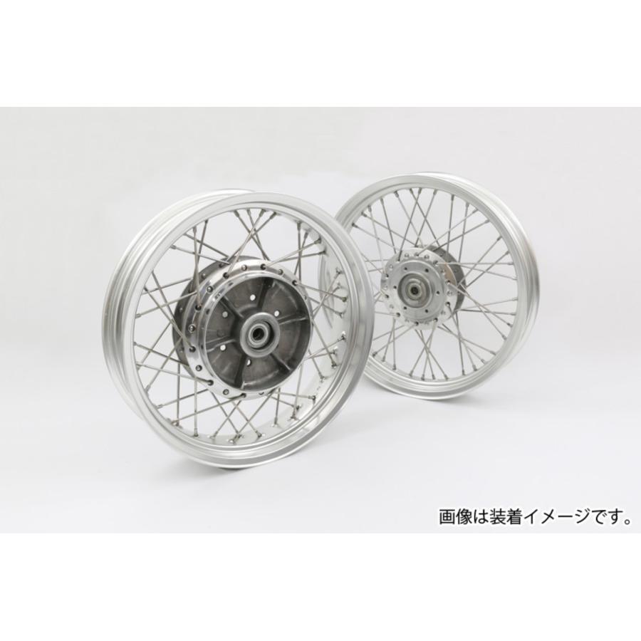 PMC(ピーエムシー) バイク用 足回り関連 DID ポリッシュE型アルミリム