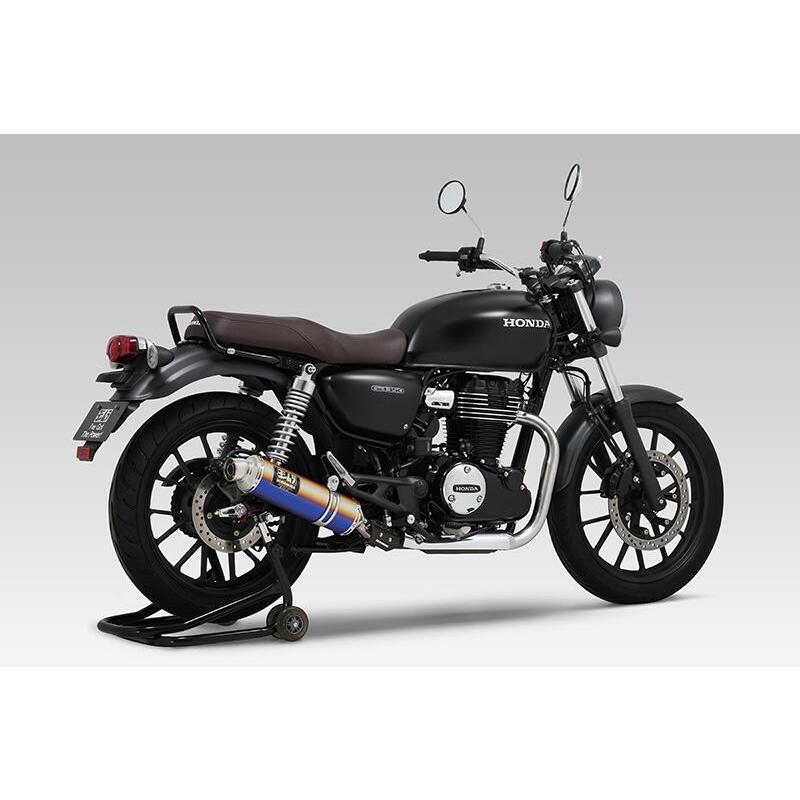 ヨシムラ（YOSHIMURA） バイク用 マフラー スリップオン GP-MAGNUM105