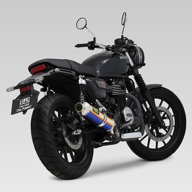ヨシムラ（YOSHIMURA） バイク用 マフラー スリップオン GP-MAGNUM105