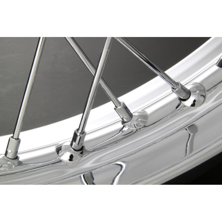 PMC PMC(ピーエムシー) バイク用 足回り関連 Z1/Z2 メッキスポーク