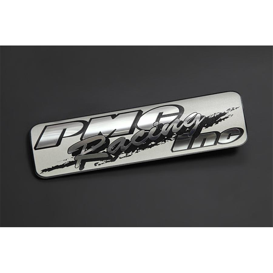 PMC PMC(ピーエムシー) バイク用 駆動関連 サイレンサーエンブレム