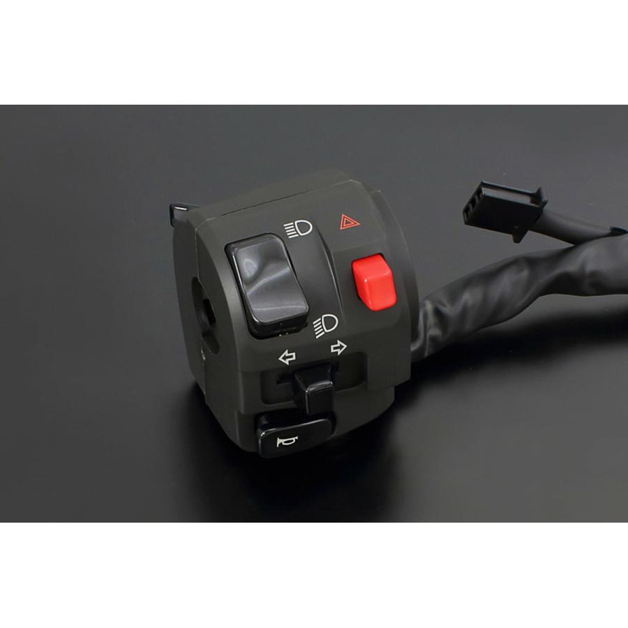 PMC PMC(ピーエムシー) バイク用 駆動関連 ZXタイプハンドルスイッチ