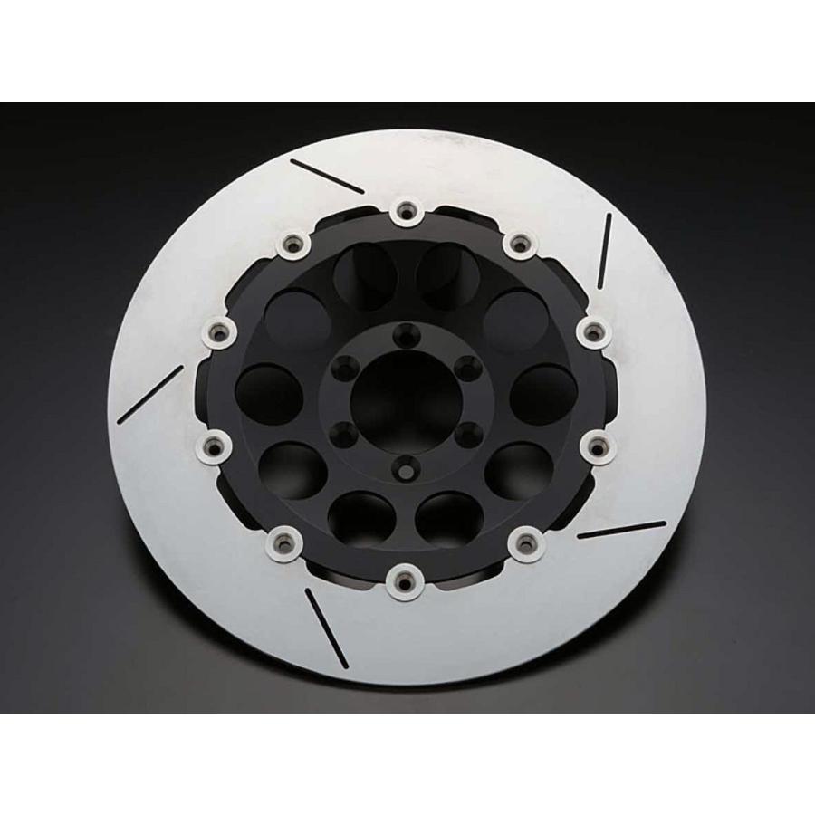 週末限定価格Zシリーズ用 320φ フローティングディスク2枚セット PMC PMC PMC(ピーエムシー) バイク用 駆動関連 φ320mmフローティング