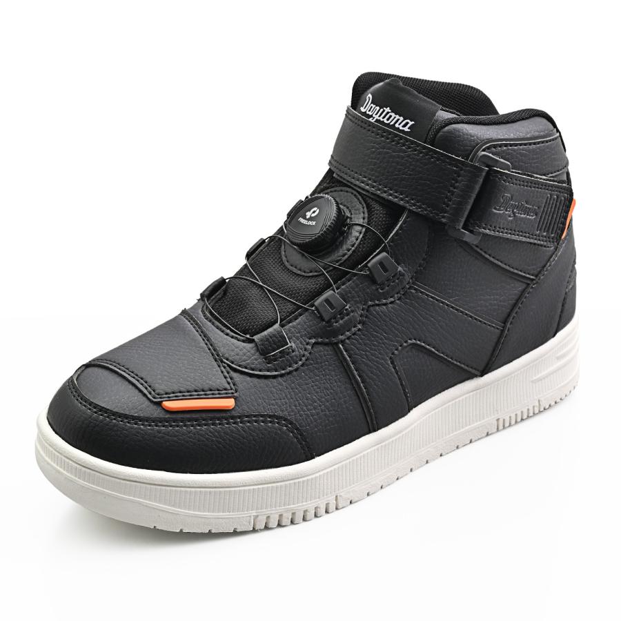 DAYTONA（デイトナ） バイク用 ライディング シューズ 防水 ハイカット