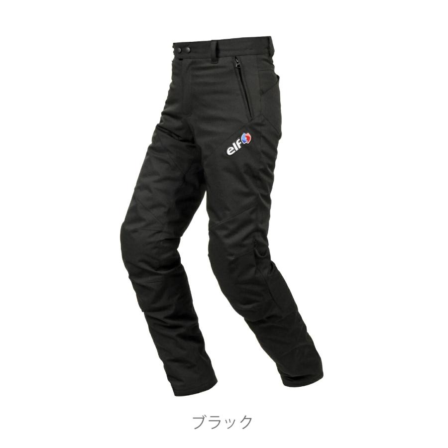 エルフ(elf )バイク用スポルトパンツ
