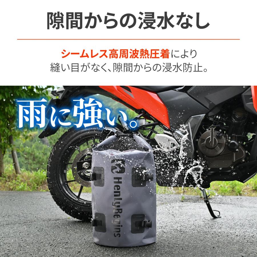 DAYTONA（デイトナ） ヘンリービギンズ Henly Begins バイク用 リア