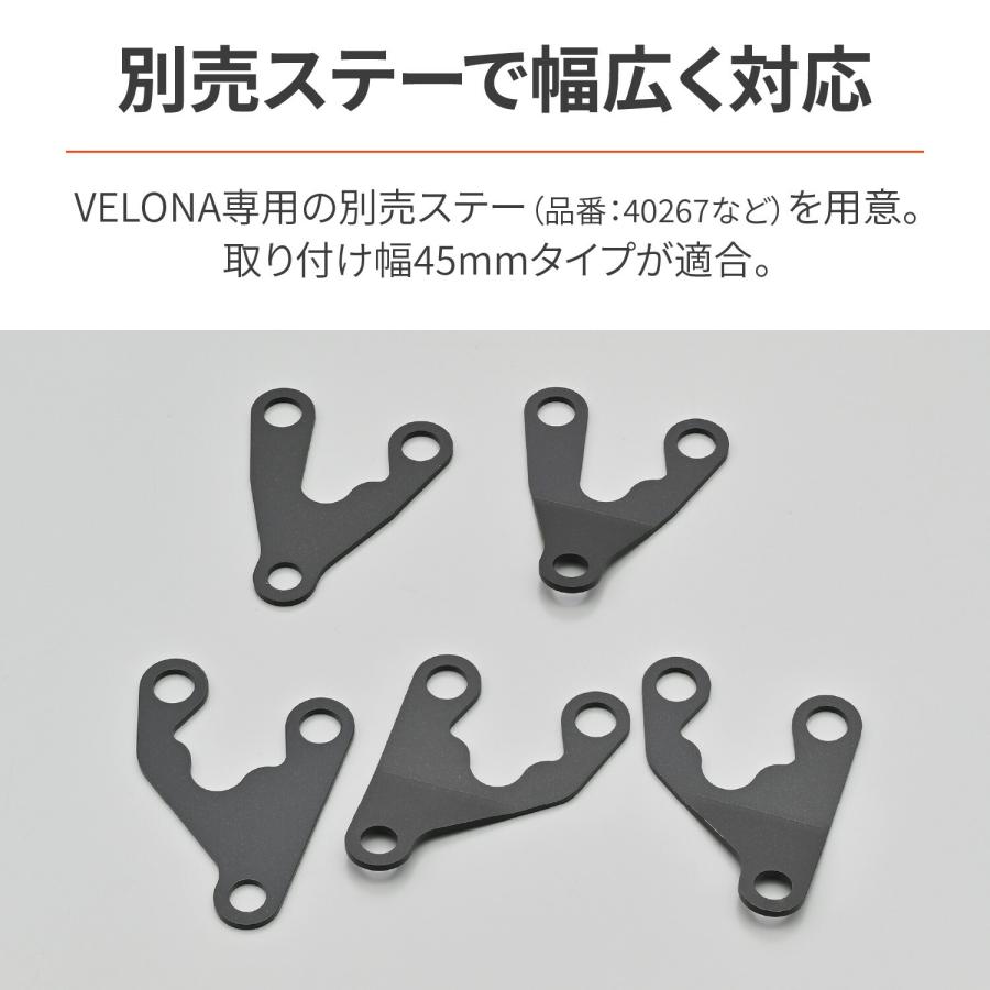 専用 デイトナ DAYTONA VELONA(ヴェローナ) バイク用 電気式 タコメーター