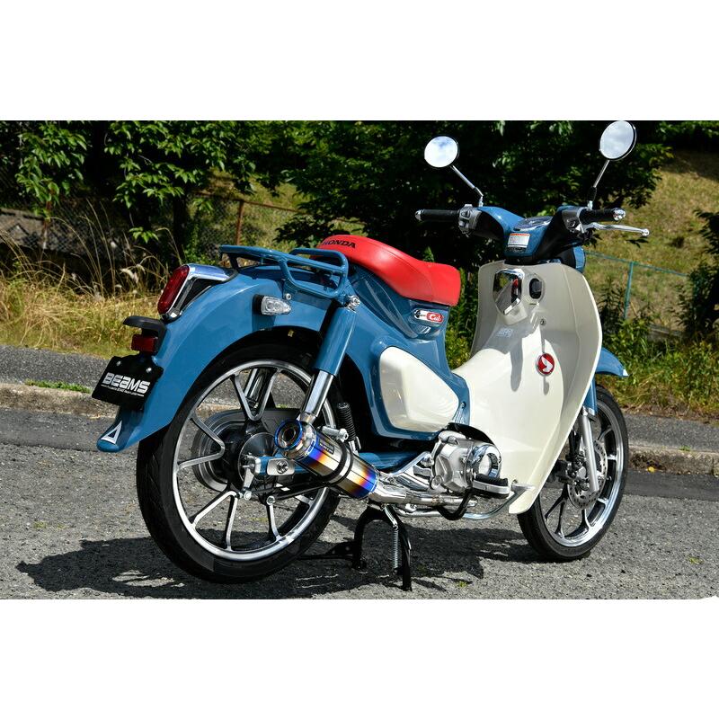 BEAMS ビームス バイク用 フルエキゾーストマフラー R-EVOチタン BEAMS ビームス バイク用 フルエキゾーストマフラー R-EVOチタン