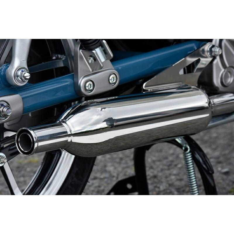 BEAMS（ビームス） バイク用 フルエキゾーストマフラー パワー