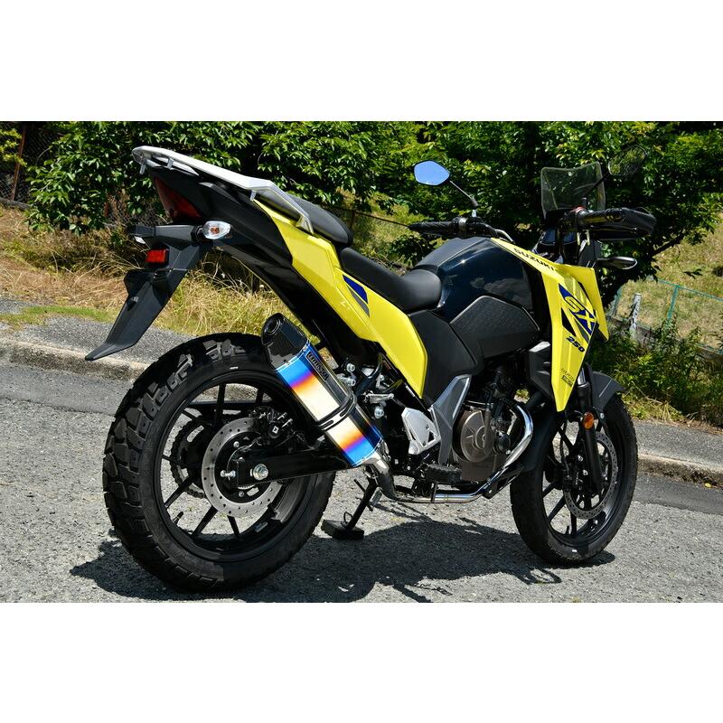 BEAMS ビームス バイク用 フルエキゾーストマフラー CORSA-EVO2