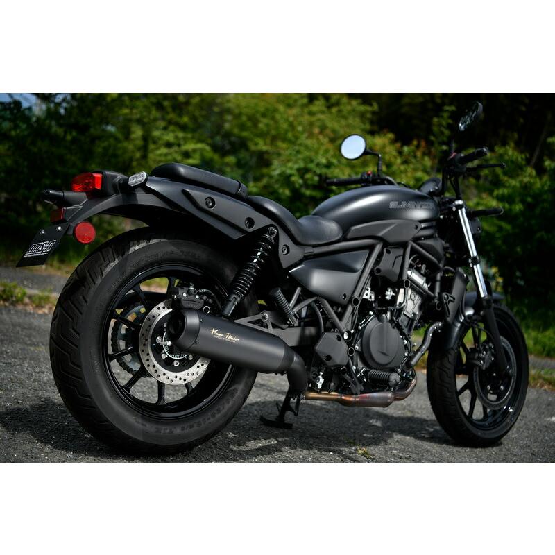 BEAMS（ビームス） バイク用 スリップオンマフラー サイレンサー