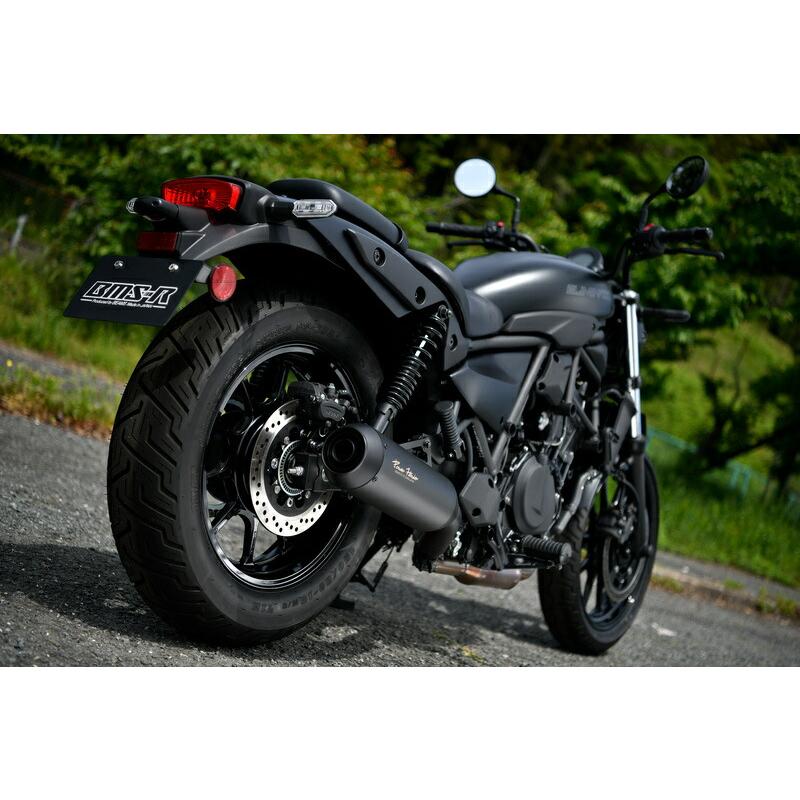 BEAMS（ビームス） バイク用 スリップオンマフラー サイレンサー