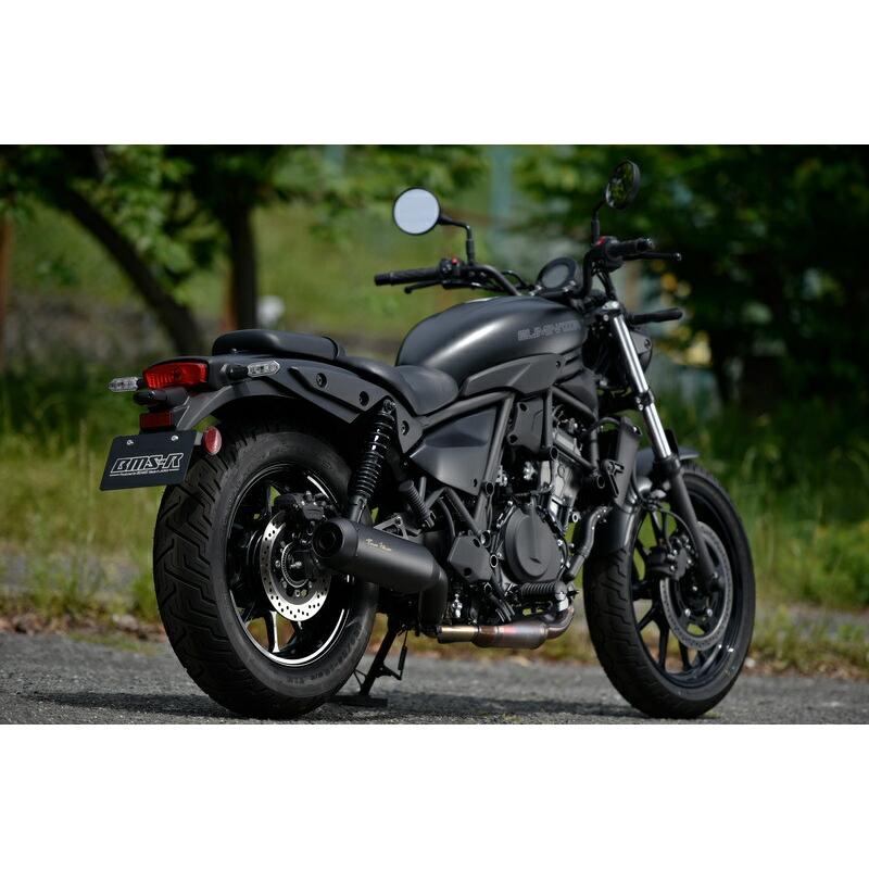 BEAMS（ビームス） バイク用 スリップオンマフラー サイレンサー