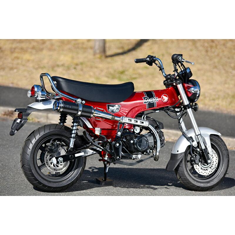 BEAMS（ビームス） バイク用 フルエキゾーストマフラー R-EVO TYPE C