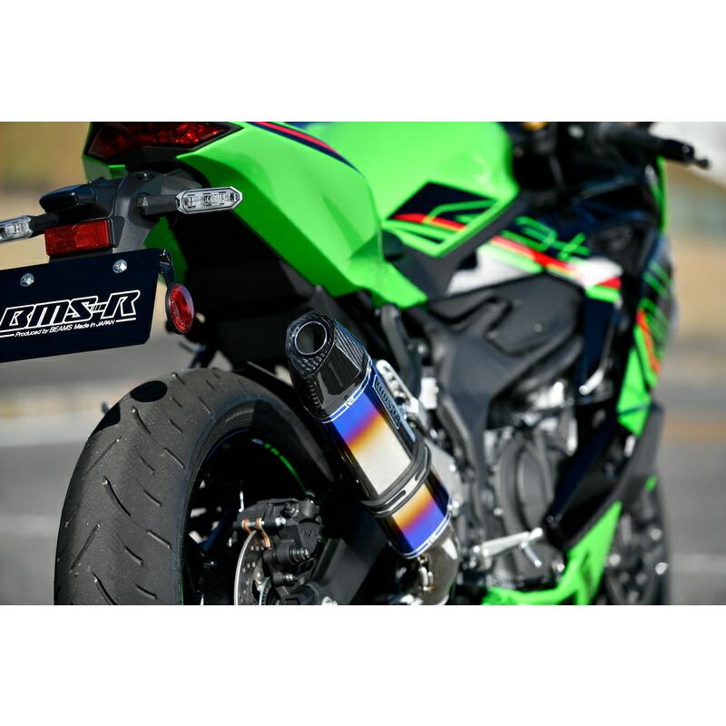 BEAMS ビームス バイク用 スリップオンマフラー サイレンサー BEAMS ビームス バイク用 スリップオンマフラー サイレンサー