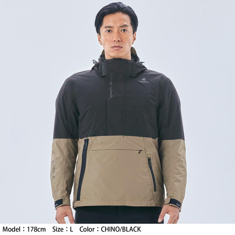 TAICHI RSタイチ RS TAICHI バイク用 秋冬春 ジャケット RSJ733