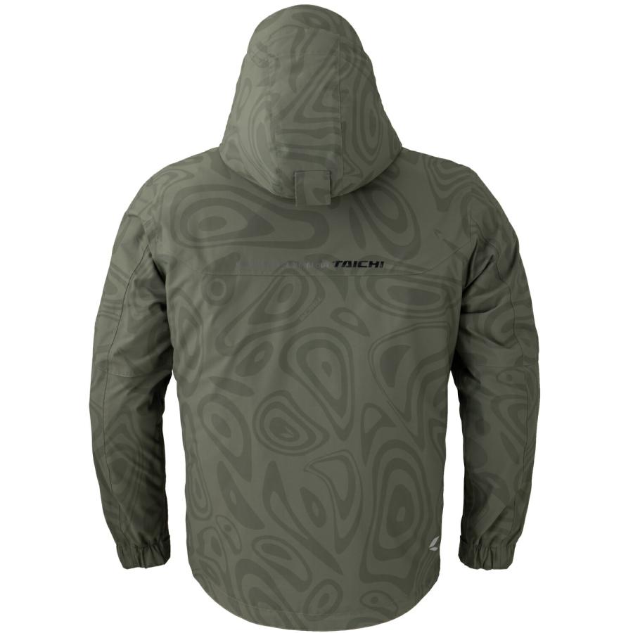 TAICHI RSタイチ RS バイク用 秋冬春 ジャケット RSJ733