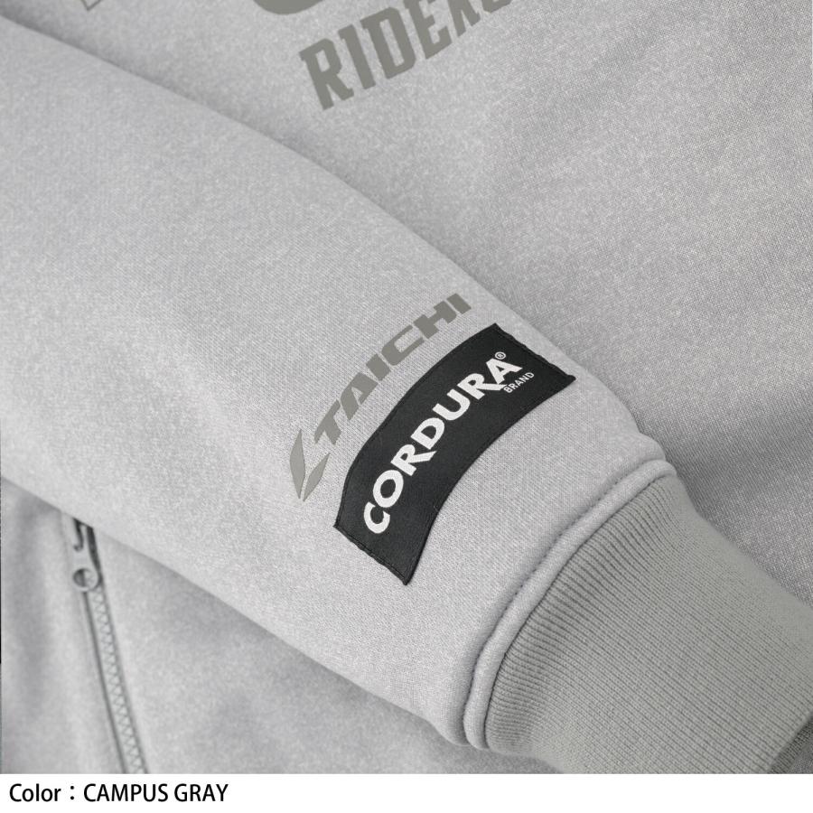 TAICHI RSタイチ RS バイク用 秋冬春 ジャケット トレーナー