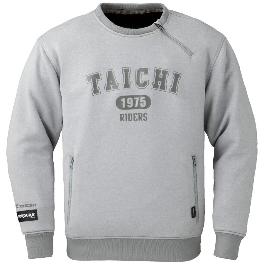TAICHI RSタイチ RS TAICHI バイク用 秋冬春 ジャケット トレーナー