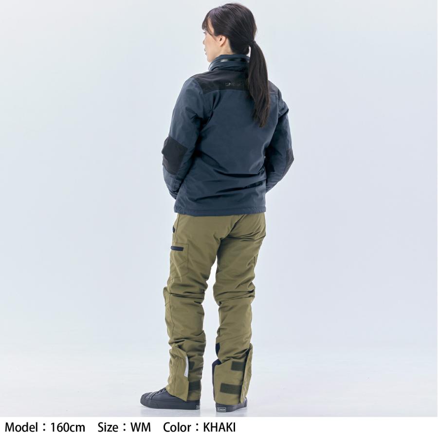 RS TAICHI レディース パンツ　WMサイズ レディースバイク用パンツアドベンチャー 防水/防風/透湿 秋冬