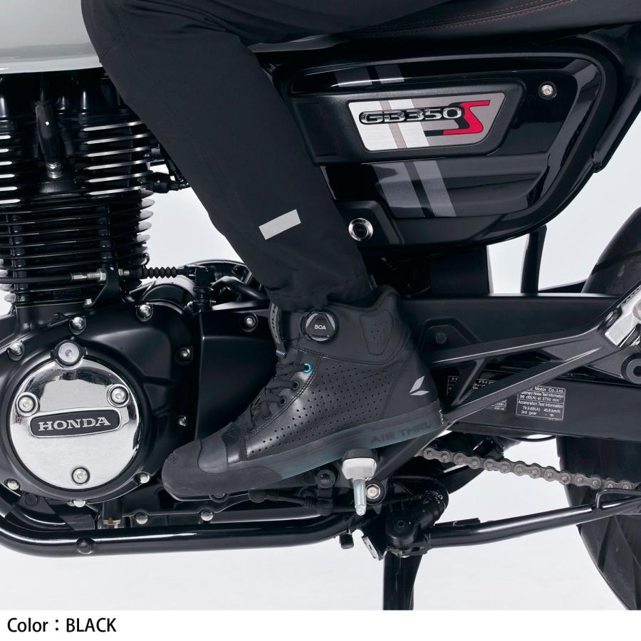 TAICHI RSタイチ RS TAICHI バイク用 春夏 プロテクター内蔵 BOA