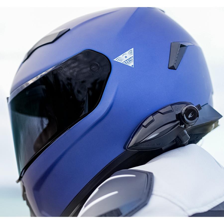 コミネ　システムヘルメット コミネ（Komine） バイク用 HK-171 FL システムヘルメット + KK-902