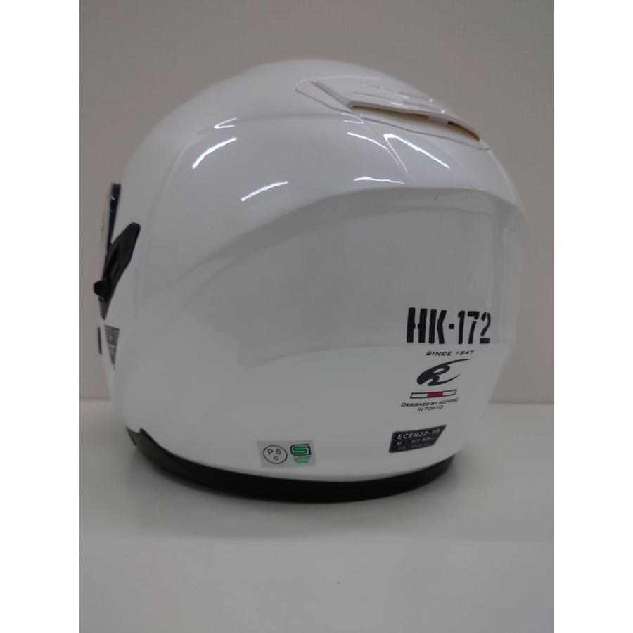 コミネ（Komine） バイク用 HK-172 FL コンポジット FRP ジェット