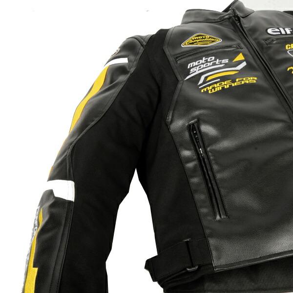 elf（エルフ） フラッグシップ Flagship バイク用 秋冬春 3シーズン