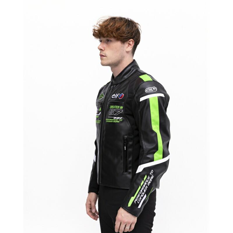 elf（エルフ） フラッグシップ Flagship バイク用 秋冬春 3シーズン