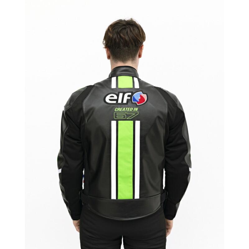 elf（エルフ） フラッグシップ Flagship バイク用 秋冬春 3シーズン