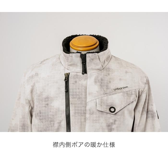 urbanism（アーバニズム） バイク用 秋冬 ライディング ウィンター