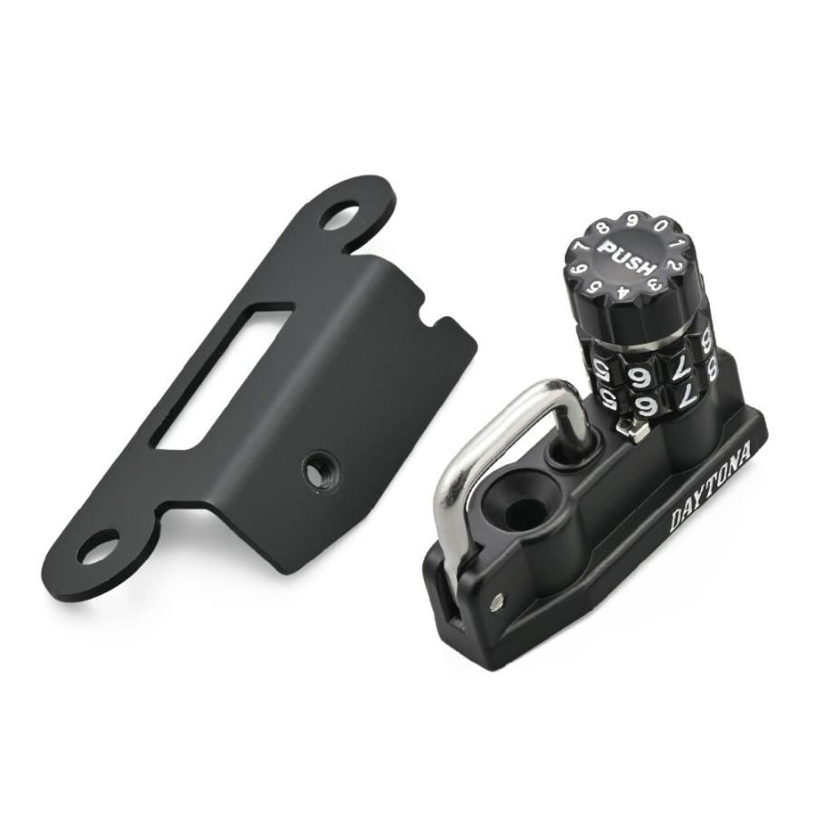 DAYTONA（デイトナ） 15日クーポン配布 バイク用 盗難防止 防犯