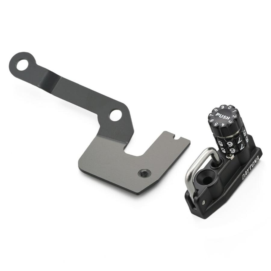 DAYTONA（デイトナ） バイク用 盗難防止 防犯 ヘルメットロック YZF