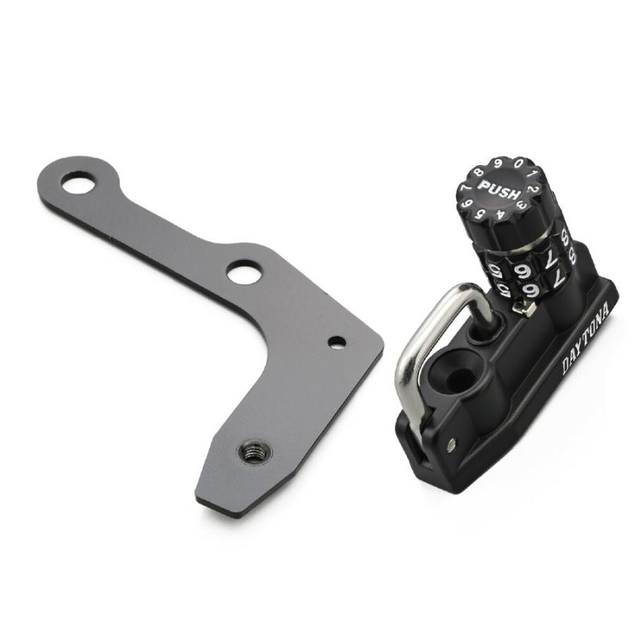 DAYTONA（デイトナ） 15日クーポン配布 バイク用 盗難防止 防犯