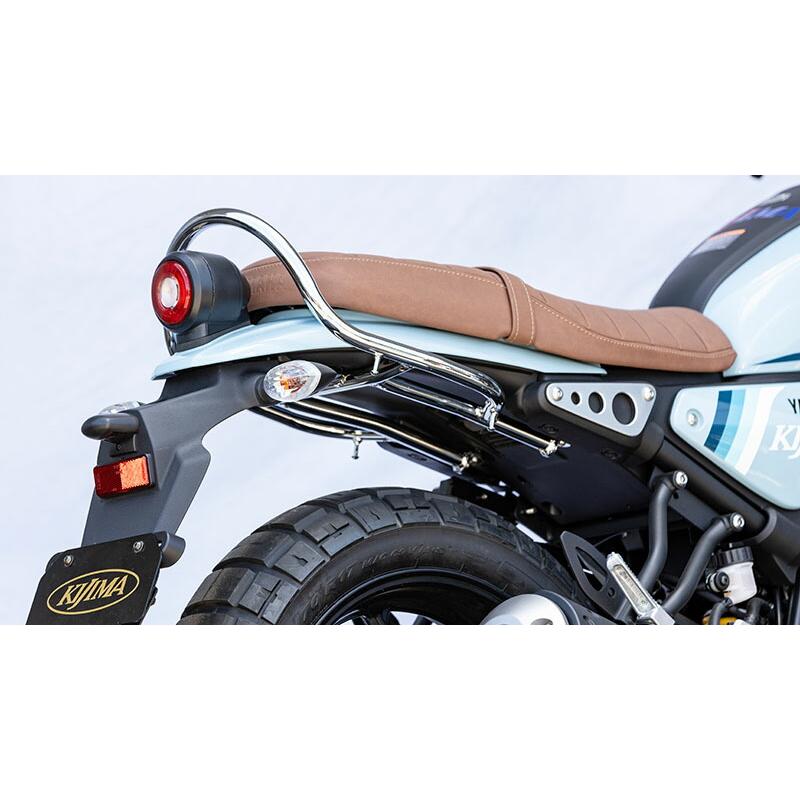 KIJIMA（キジマ） バイク用 タンデムバー タンデムグリップ XSR125