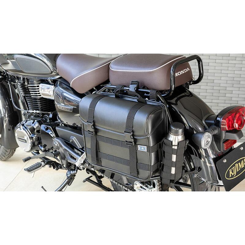 キジマ (kijima) バイク バイクパーツ kijima サイドバッグ ZK Amazon | キジマ(Kijima) バイクパーツ ステー バッグサポート