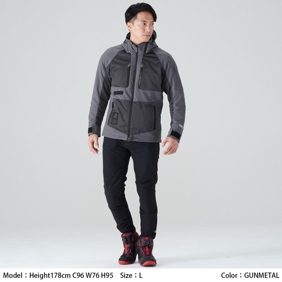 TAICHI RSタイチ RS バイク用 春夏 メッシュジャケット ウェア