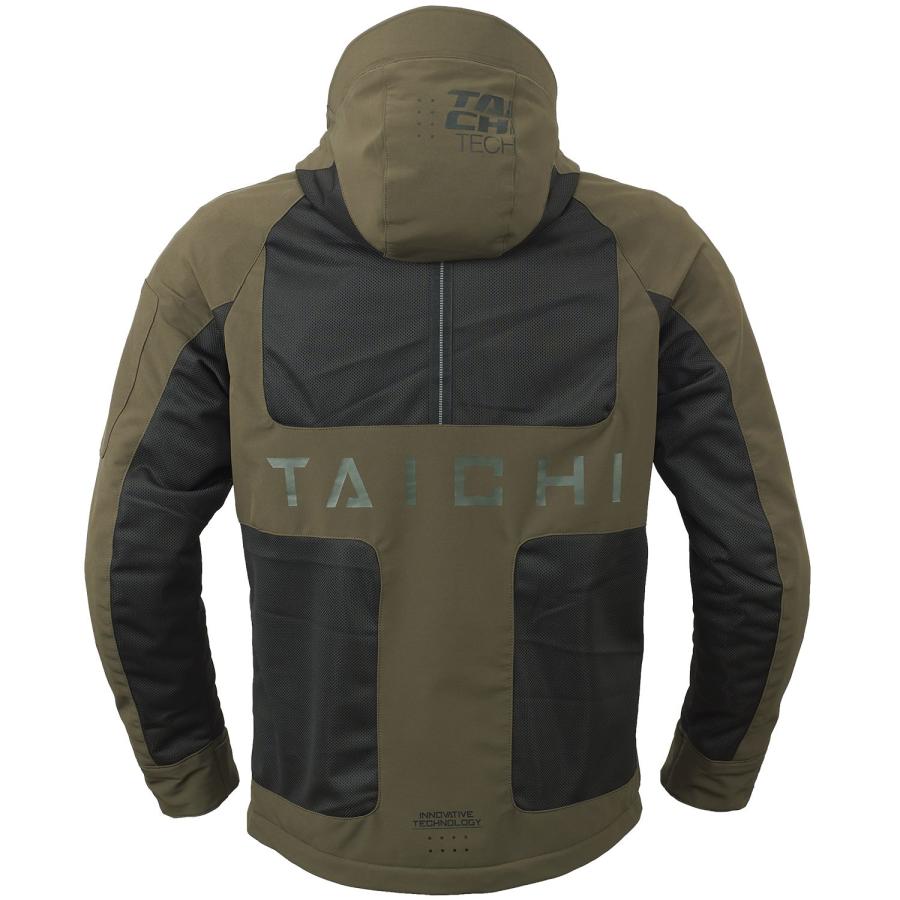 TAICHI RSタイチ RS TAICHI バイク用 春夏 メッシュジャケット ウェア