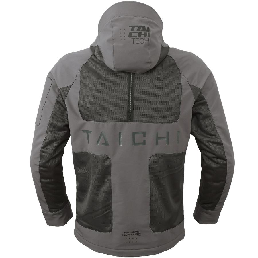 TAICHI RSタイチ RS TAICHI バイク用 春夏 メッシュジャケット ウェア