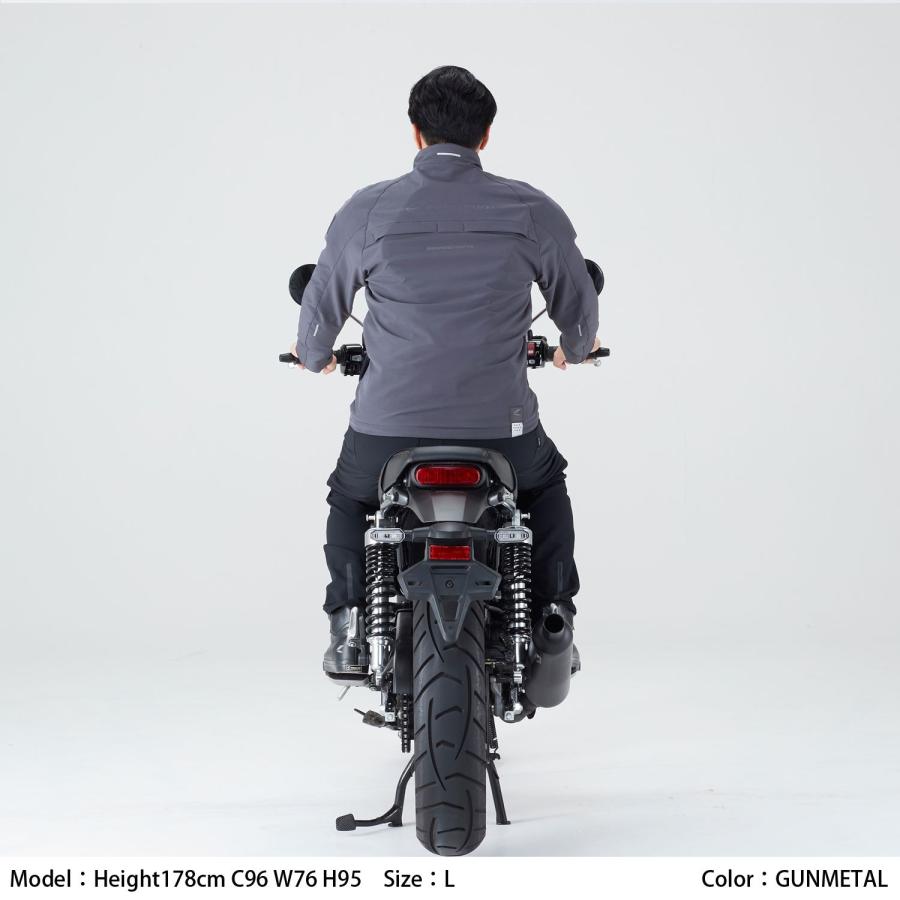 TAICHI RSタイチ RS TAICHI バイク用 春夏 メッシュ ウェア CE規格