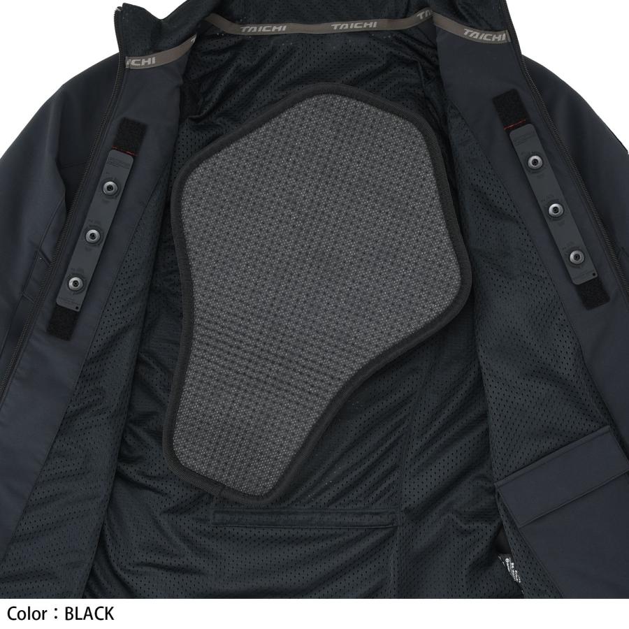TAICHI RSタイチ RS TAICHI バイク用 春夏 メッシュ ウェア CE規格