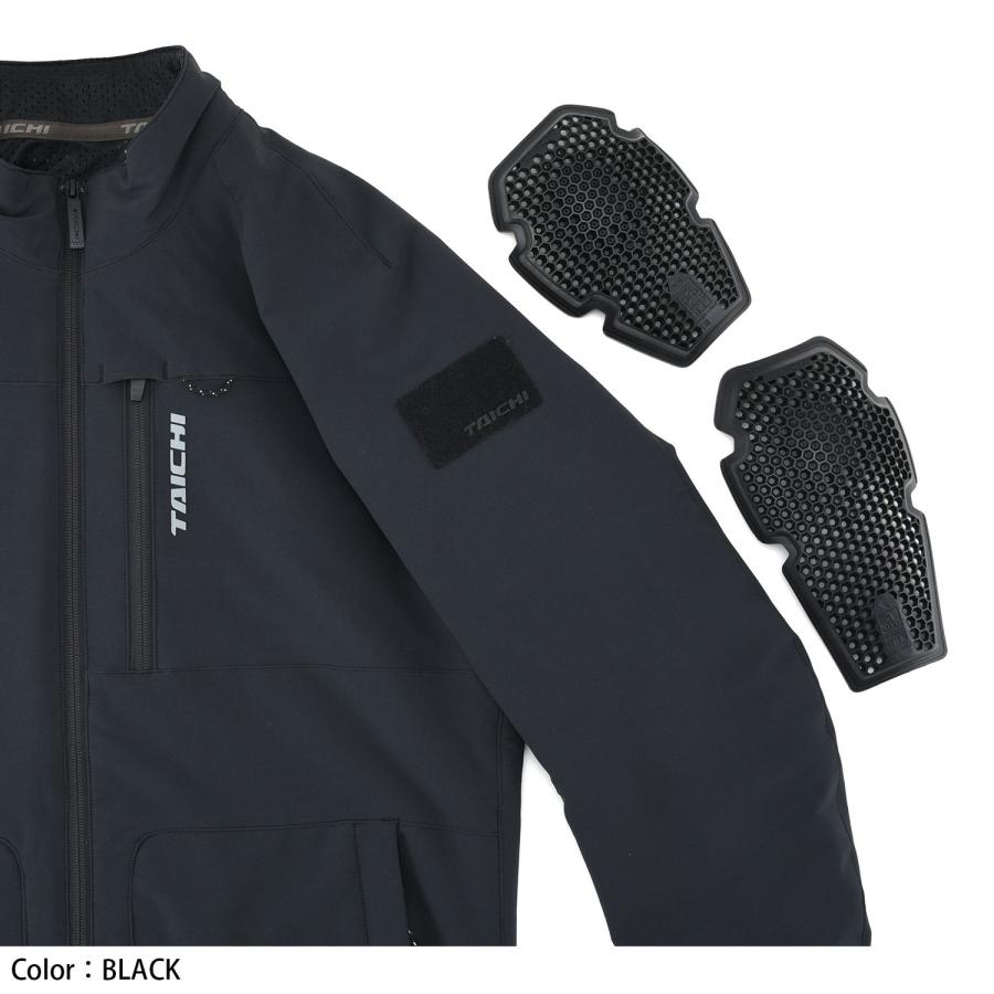 TAICHI RSタイチ RS TAICHI バイク用 春夏 メッシュ ウェア CE規格