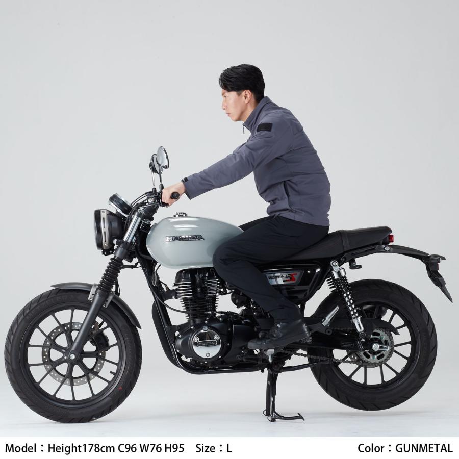 TAICHI RSタイチ RS TAICHI バイク用 春夏 メッシュ ウェア CE規格