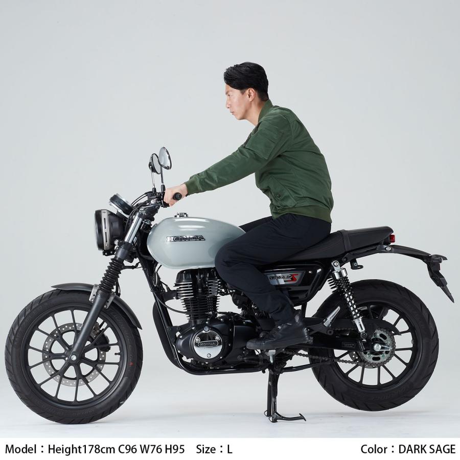 RSタイチ RS TAICHI バイク用 春夏 メッシュ ウェア CE規格プロテクター RSJ351 エアー フライト ジャケット グレー XXLサイズ RSJ351GY01XXL