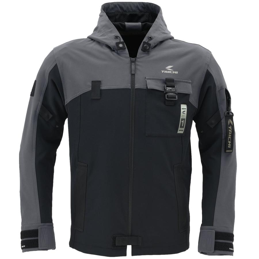 TAICHI RSタイチ RS TAICHI バイク用 春夏 メッシュジャケット CE規格