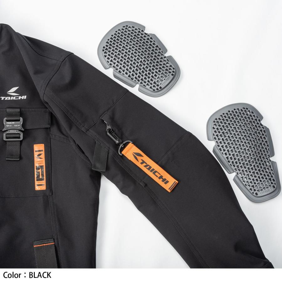 RSタイチ クイックドライパーカー メッシュジャケット TAICHI 処分特価春夏モデル RSタイチ RSJ335 クイックドライ